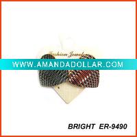 Wholesale rhinestone earring