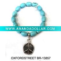 Wholesale 2011 fashion alloy bracelet