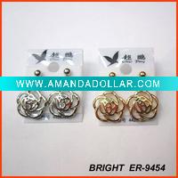 Wholesale rhinestone earring
