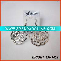 Wholesale rhinestone earring