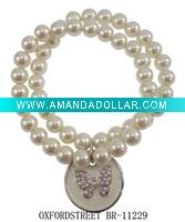 Wholesale 2011 pearl bracelet