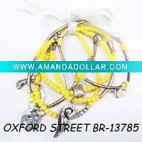 2011 charm bracelet