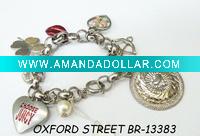 2011 charm bracelet