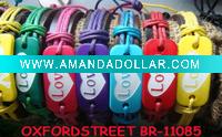 Wholesale Leather bracelet with resin
