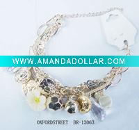 Wholesale 2011 fashion charn braclets