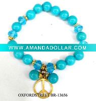 Wholesale 2011 fashion beaded bracelet