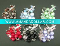 Wholesale Alloy finger rings