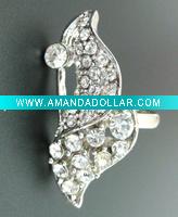 Wholesale Alloy finger rings