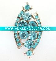 Wholesale adjustable fashion finger rings