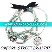 2011 charm bracelet