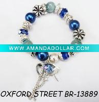 2011 charm bracelet