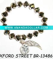 2011 charm bracelet