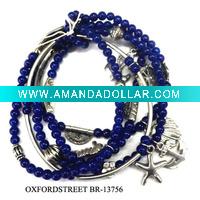 Wholesale 2011 fashion beaded bracelet