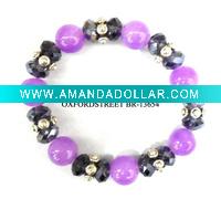 Wholesale 2011 fashion beaded bracelet