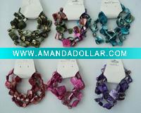 Wholesale 2011 fashion beaded bracelet