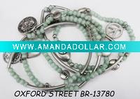 2011 charm bracelet