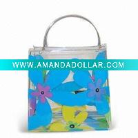 Promotional shopping lady bag
