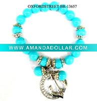 2011 fashion beaded bracelet