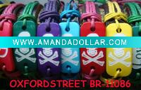 Wholesale Leather bracelet with resin