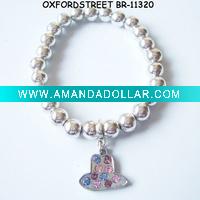 Wholesale Charm beaded bracelet with fashion style
