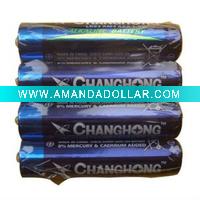 Wholesale 1.5V LR03/AAA Alkaline Batteries Dry Battery