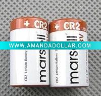 CR2 batteries