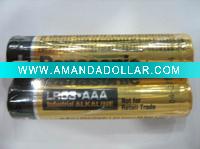 AAA/LR6/LR03 ZnMn battery