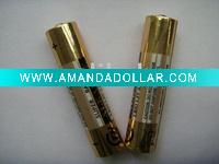 Wholesale AAA alkaline battery / LR 03