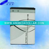 Cell phone battery BL-5B