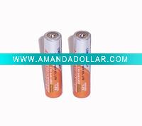 Wholesale 1.5V AAA LR03 battery alkaline battery