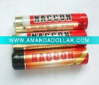 Wholesale Alkaline battery;1.5V ,AAA ,LR03 battery;toy battery