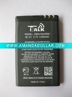 5800 5230 battery BL-5J