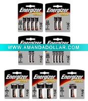 Wholesale Major Branded Alkaline Batteries