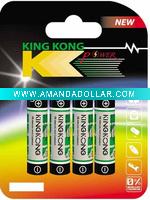 Wholesale Carbon dry aaa battery R03P