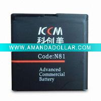 Lap top battery