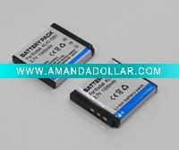 Wholesale Replacement for KODAK EasyShare M1063, M1073 IS, M320, M340, M341, M753 Zoom, M763, M853 Zoom, V705 Digital Camera Battery