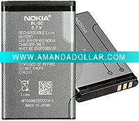 Reachargeable Battery for BL-5C