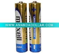 Wholesale MAXELL LR03 / AAA BATTERY