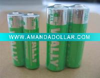 Wholesale alkaline aaa dry battery