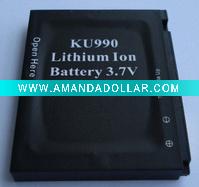 Wholesale mobile phone accessory KU990 for LG