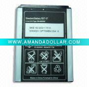 mobile phone battery W810