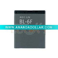 BL-6F mobile phone battery