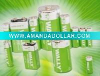 Wholesale AA AAA N C D dry battery