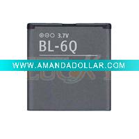 BL-6Q mobile phone battery