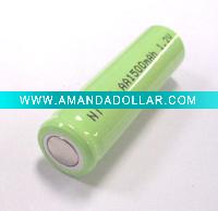 Wholesale LR03 / AAA / AM4 1.2V Rechargeable Battery