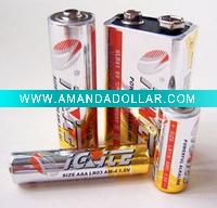 LR03 AAA Size Alkaline Battery