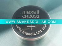 CR2032 Battery