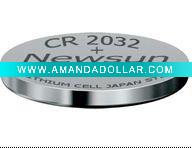 Wholesale CR2032 lithium CMOS battery