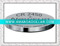 Wholesale CR2450 NEWSUN