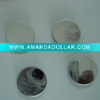 CR2032 cell battery